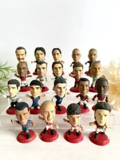 2026年最新】サッカーフィギュアコレクションの人気アイテム - メルカリ