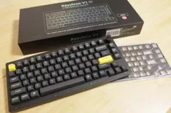 箱なしHUNTSMANv3PROMINIキーボード美品 箱なしHUNTSMANv3PROMINIキーボード美品 - メルカリ