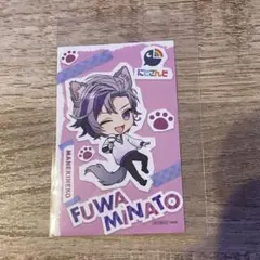 にじさんじ まねきねこ 不破湊