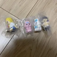 おぱんちゅうさぎ＆んぽちゃむ まちぼうけ