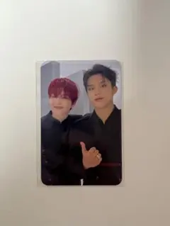 TREASURE REBOOT ジフン ジョンウ ケミトレカ