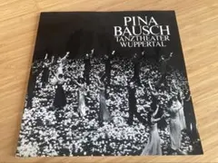 【希少】写真集 ピナ・バウシュ 3 Wochen mit Pina Bausch Amazon.co.jp: Pina Bausch ピナ・バウシュ写真集 洋書 大型本 ハード