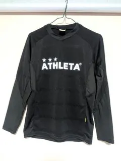 ATHLETA 長袖 ブラックウェア 160サイズ