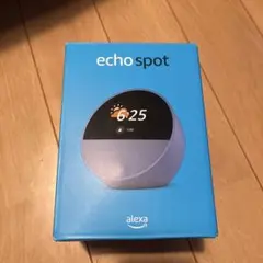 な*ら様 Amazon Echo Spot 本体 15.0Wアダプター付属 - メルカリ