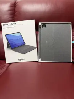 未使用品】Logicool Combo Touch iPad Pro 12.9