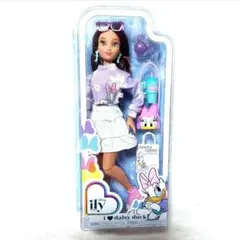 ILY 4EVER i ♡ daisy duck