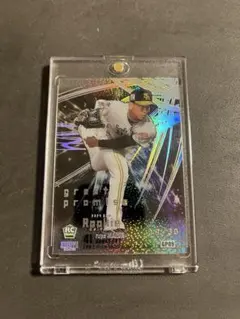 松井秀喜 Topps Chrome NPB 直筆サインカード 25枚限定 - メルカリ