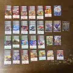 デュエルマスターズカード☆85枚