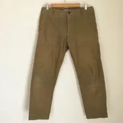 ORDINARY FITS ワークパンツ 膝当て付のサムネイル