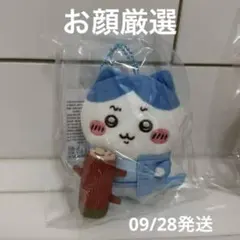 ちいかわ ハチワレ　広東限定 カンフー　マスコット