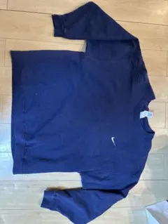 NIKE スウェット　銀タグ　90's