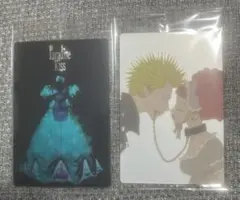 矢沢あい ツインウエハース レア パラダイス・キス パラキス 青いドレス