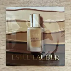 エスティローダー 新ダブルウェア ファンデーション サンプル