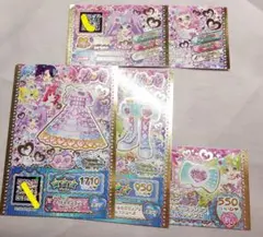 プリチケ ゲームカード