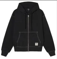くれよん様専用 STUSSY ジップパーカー
