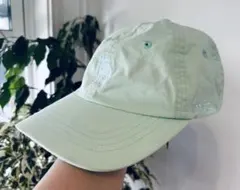 moz モズ キッズ　キャップ ミント 53〜55cm（記名消し有り）のサムネイル