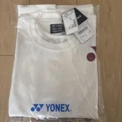 新品限定 Lヨネックス オール関東 Tシャツ ホワイト ソフトテニス
