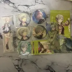 プロセカ　日野森志歩　アクリルスタンド 缶バッジ　エピカ　まとめ売り