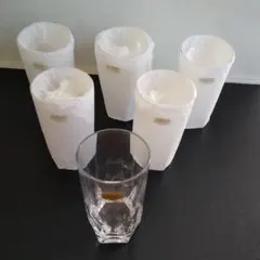 ノリタケ クリスタル ビアグラス 6個セット