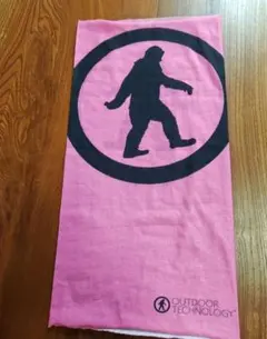 ネックウォーマー　薄手