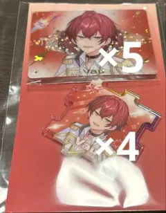 STPR Family Thanks Party B賞C賞セット ばぁうのサムネイル