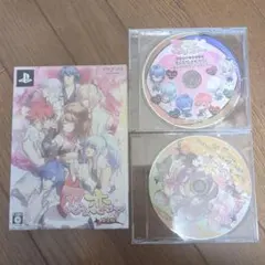 忍び、恋うつつ　PSP（限定版）+特典CD2枚