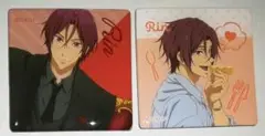 Free! FS 松岡凛 マグネット セット ローソン