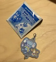 ナルミヤキャラクター　繋がるアクリルチャーム　ポンポネット　ミントくん