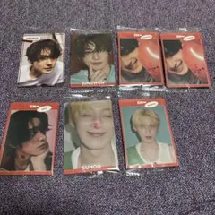 ENHYPEN エナプ JAKE SUNOO JUNGWON ウエハース シール