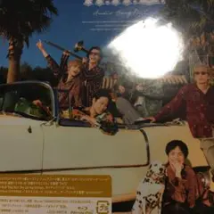 WEST. A.H.O. 初回盤B CD+Blu-ray