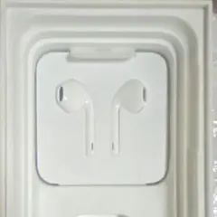 Apple 純正イヤホンEarPods【Lightningコネクタ】