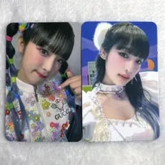 yena イェナ　トレカ　40枚　smartphone yena イェナ トレカ 40枚 smartphone - メルカリ