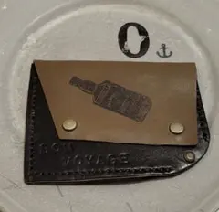 革財布　本革　レザークラフト