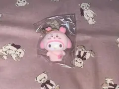 ちいかわ サンリオ フロッキーマスコット 古本屋 マイメロ