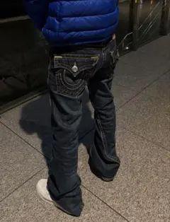 True Religion joey super T 32 - メルカリ