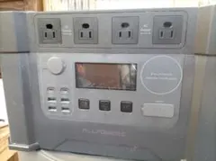 ALLPOWERS ポータブル電源 本体ジャンクのサムネイル