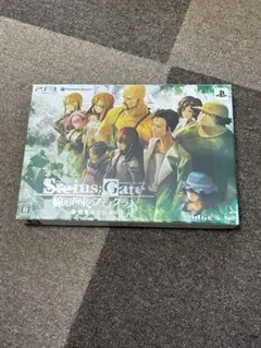Steins;Gate 限定版 PS3