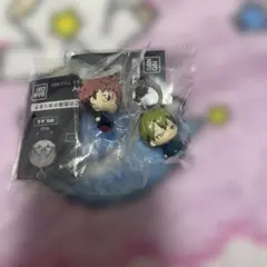 呪術廻戦　めじるしアクセサリー　禪院直哉　虎杖悠仁