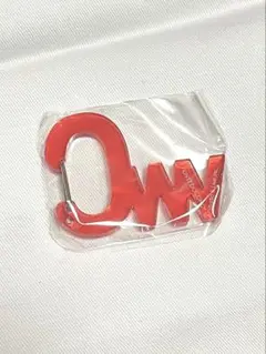 OWV SUPERNOVA ガチャ グッズ カラビナ　本田康祐