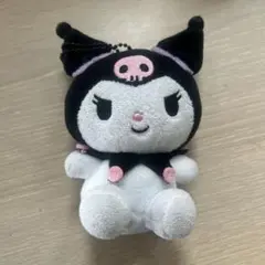 サンリオ クロミ ぬいぐるみキーホルダー