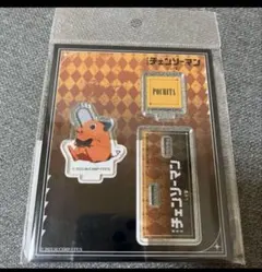 新品　劇場版　チェンソーマン　レゼ篇　ポップアップ　アクリルスタンド　ポチタ