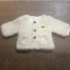 Sophitica ボアジャケット 80cm