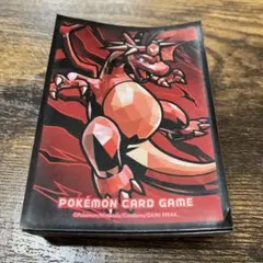 リザードン スリーブ 61枚 ポケモンカードゲーム