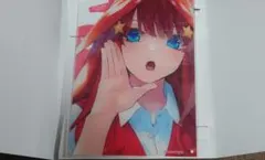 五等分の花嫁 五等分の花嫁展 アクリルフォトスタンド 中野五月