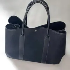 HERMES ガーデンパーティ ノアール