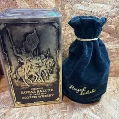 CHIVAS ROYAL SALUTE 21年のサムネイル