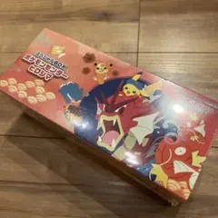 スペシャルBOX ポケモンセンター　ヒロシマ