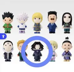 HUNTER×HUNTER 一番くじ H賞ミニマスコット フェイタン