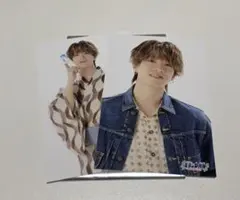 EBiDAN museum 2026 BUDDiiS SHOOT ポストカード