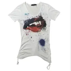 00s CIVARIZE Rip Sharing T-shirtのサムネイル